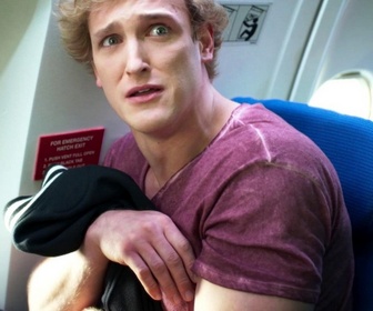 Replay Y a t-il un youtuber dans l'avion ?