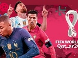 Replay Portugal - Uruguay (Groupe H - Phase de groupe de la Coupe du Monde de la FIFA 2022)