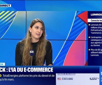 Replay Good Morning Business - Lemrock : l'IA du e-commerce