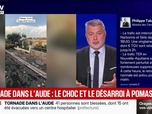 Replay BFM Grand Soir - De très violents orages éclatent dans le Var - 24/08