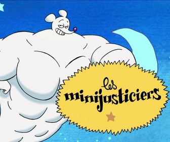 Replay Les Minijusticiers - S01 E03 - Superpudepie