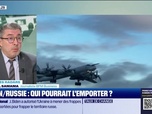 Replay Le Monde de Patrick Sauce - Sous les radars : OTAN/Russie, qui pourrait l'emporter ? - 18/11