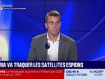 Replay Tech & Co, la quotidienne - Romain Lucken (Aldoria) : Aldoria va traquer les satellites espions - 16/09