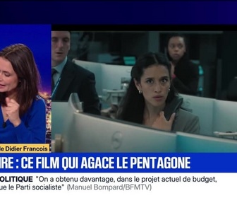 Replay BFM Grand Soir - Nucléaire : ce film qui agace le pentagone - 06/11