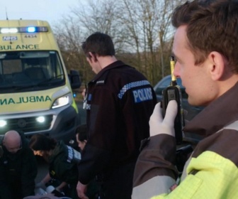 Replay Ambulance, code rouge - Effondrement, collision, fracture