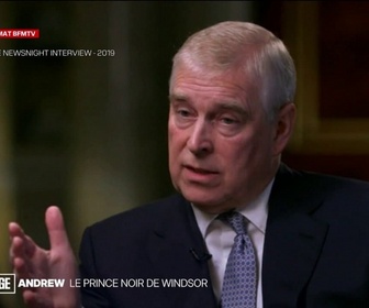 Replay Ligne Rouge - Je ne pouvais pas transpirer: l'interview du prince Andrew qui a précipité sa chute