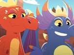 Replay Azuro et la brigade des dragons - Azuro & la brigade des dragons - Coeur de dragon !
