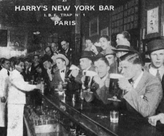 Replay Invitation au voyage - 14/10/2026 - Paris, terre promise des Américains
