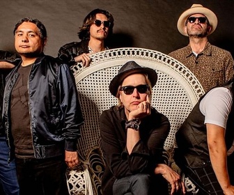 Replay Rolling Stone Beach 2025 - Chuck Prophet & His Cumbia Shoes