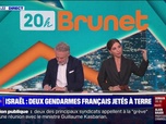 Replay L'intégrale de 20h Brunet du jeudi 7 novembre