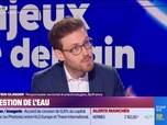 Replay Les Enjeux de Demain : La gestion de l'eau - 15/10