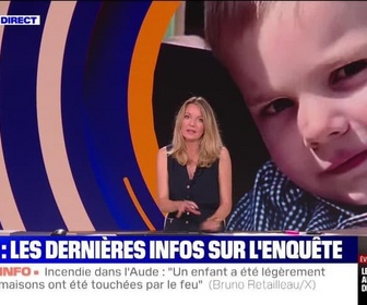 Replay Perrine jusqu'à minuit - Émile : les dernières infos sur l'enquête - 07/07