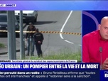 Replay News Box - Rodéo urbain : un pompier percuté délibérément - 10/05