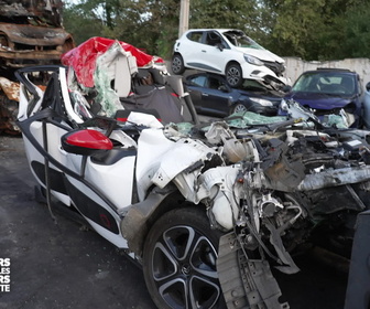 Replay 100 jours avec les dépanneurs de l'autoroute - S5E7 - Carambolages en série