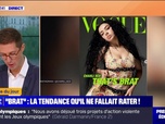 Replay L'image du jour - Brat, la tendance de l'été qu'il ne fallait pas rater