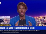 Replay BFM Grand Soir - Ovation de 23 minutes pour un film choc - 04/09