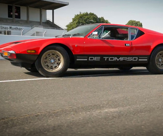 Replay Vintage Mecanic - S11E4 - De Tomaso Pantera