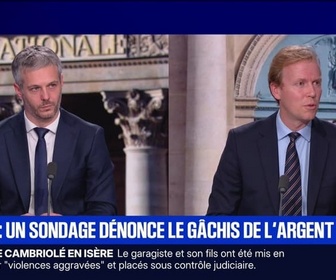 Replay Marschall Truchot : Budget/sécu, le scénario du pire selon Lecornu - 04/12