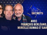 Replay La boîte à secrets - Émission du vendredi 26 septembre 2025
