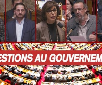 Replay Questions au Gouvernement du mardi 02 décembre 2025