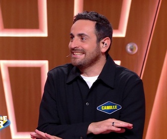 Replay Une famille en or - La famille Hallo Vs la famille Robert