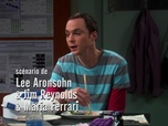 Replay The Big Bang Theory - S4E10 - Le parasite extraterrestre