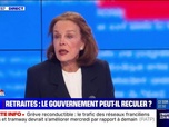 Replay Marschall Truchot Story - Face à Duhamel: Retraites, le gouvernement peut-il reculer ? - 06/03