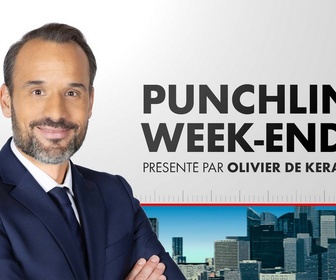 Punchline Week-End replay