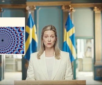Replay Suède-Suisse : un spot anti-confusion ! - Le dessous des images