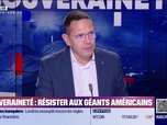 Replay Cloud réseau cyber les clés de la souveraineté - Souveraineté : résister aux géants Américains - 15/10