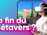 Replay Top Info - 80 milliards de dollars plus tard, machine arrière pour Meta