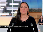 Replay Le JT en LSF - JT en LSF - 14/07/2025 - Le 14h/16h