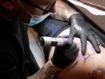 Replay Tattoo shop : les rois du tatouage - S1E1 - Une passion commune