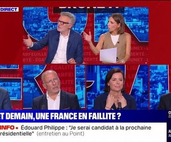 Replay Liberté Egalité Brunet! - Et demain, une France en faillite ? - 03/09