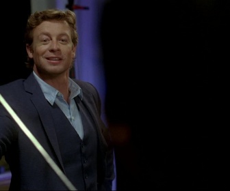 Replay Mentalist - S04 E20 - Le prof parfait