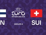 Replay UEFA Euro Féminin 2025 - Football - Euro Féminin - Finlande / Suisse