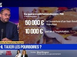 Replay BFM Grand Soir - Faut-il taxer les pourboires ? - 27/10