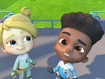Replay Mighty Express - Moufette en folie