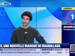 Replay Good Morning Business - Le Pitch : Cénée, un maquillage plus sain pour la peau - 16/10