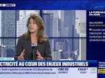 Replay BFM Bourse - La bourse cash : Investir dans l'électricité : le fil conducteur de la nouvelle révolution industrielle - 10/11