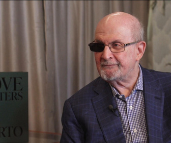 Replay À l'Affiche ! - La plume est plus forte que le couteau : Salman Rushdie parle de censure et de fiction