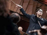 Replay Tarmo Peltokoski avec l'Orchestre symphonique de Lettonie