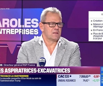 Paroles d'entreprises replay