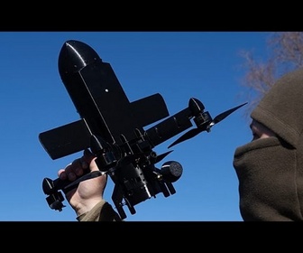 Replay Vérification des faits : derrière la vidéo virale d'interception de drone, le système russe Yolka
