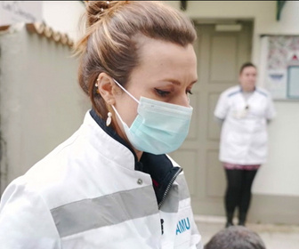Replay 100 jours avec les secours - S1E15 - SAMU de Nice - Épisode 2