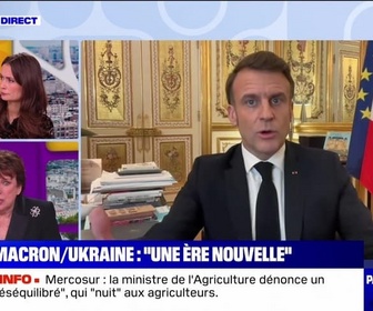 Replay Parlons info ! - Macron/Ukraine : une ère novelle - 21/02