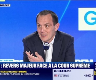 Replay Le Grand entretien : Rexel porté par les États-Unis et l'IA - 23/02