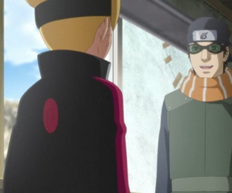Replay Boruto - Naruto next generations - S7 E30 - Mugino l'assassin