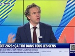 Replay Good Morning Business - L'Edito de Mathieu Jolivet : Budget 2026, ça tire dans tous les sens - 27/10