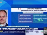 Replay Good Morning Business - Dorian Roucher, de l'Insee, pointe le manque de confiance au sein de l'économie française